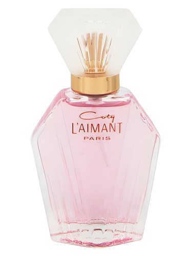 Frasco de L'Aimant Caresse d'Orchidee, de Coty