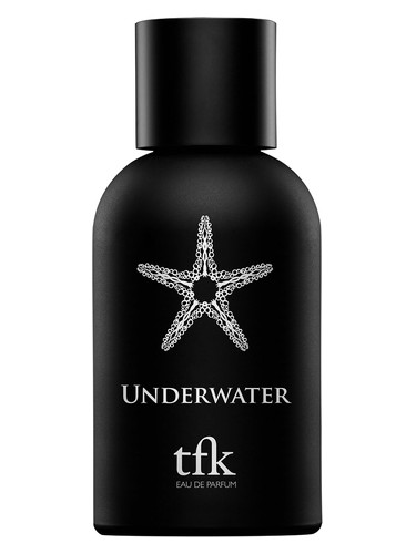 Frasco de Underwater, de The Fragrance Kitchen