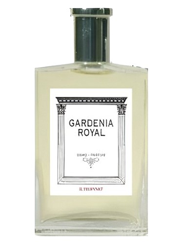 Frasco de Osmo Scents Gardenia Royal, de Il Profvmo