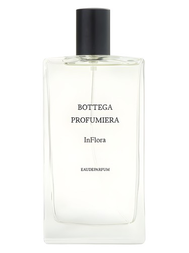 Frasco de InFlora, de Bottega Profumiera
