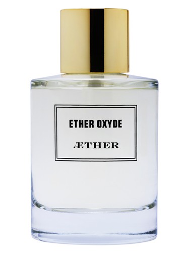 Frasco de Aether Oxyde — Aether
