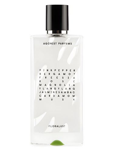 Frasco de Floralust, de Agonist