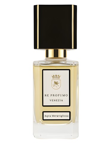 Frasco de Aqva Meravigliosa, de Re Profumo