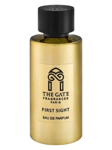 Frasco de First Sight — The Gate Fragrances Paris