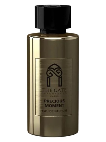 Frasco de Precious Moment, de The Gate Fragrances Paris