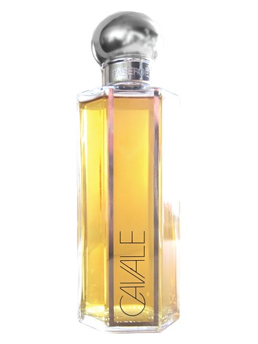 Frasco de Faberge Cavale, de Brut Parfums Prestige