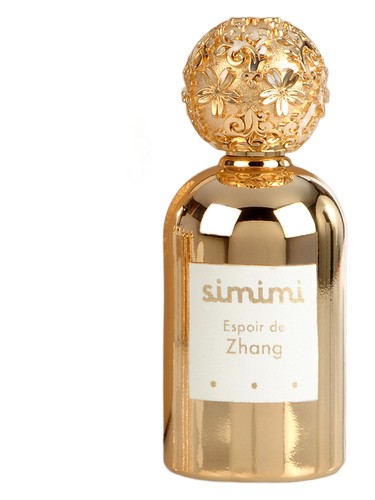Frasco de Espoir de Zhang, de Simimi