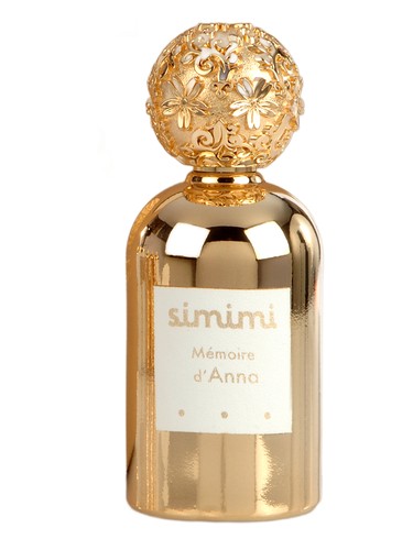 Frasco de Mémoire d'Anna, de Simimi