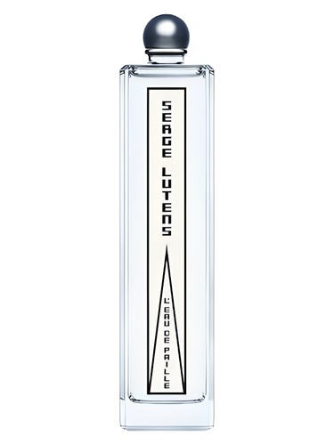 Frasco de L'Eau de Paille, de Serge Lutens