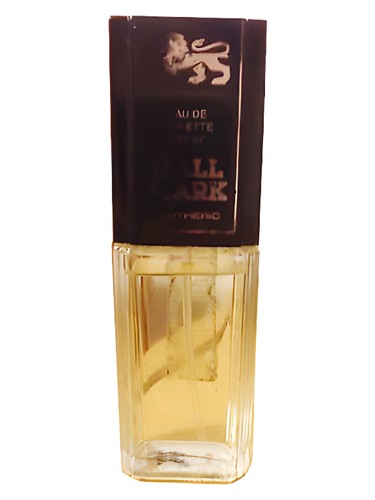 Frasco de Hallmark, de Lentheric