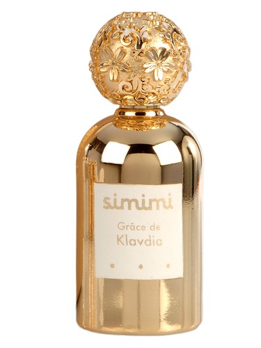 Frasco de Grâce de Klavdia — Simimi