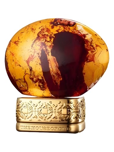 Frasco de Almond Harmony — The House of Oud