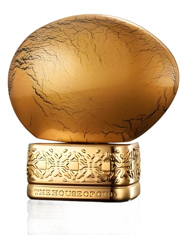 Frasco de Golden Powder — The House of Oud