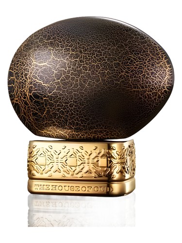 Frasco de Blessing Silence, de The House of Oud
