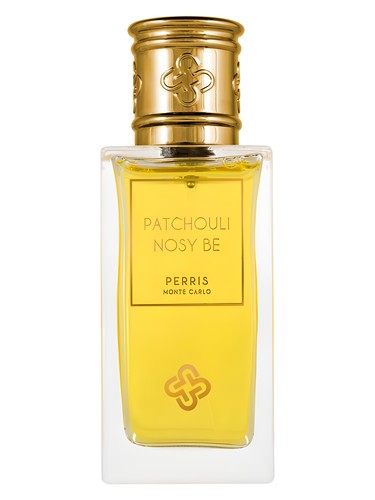 Frasco de Patchouly Nosy Be Extrait, de Perris Monte Carlo