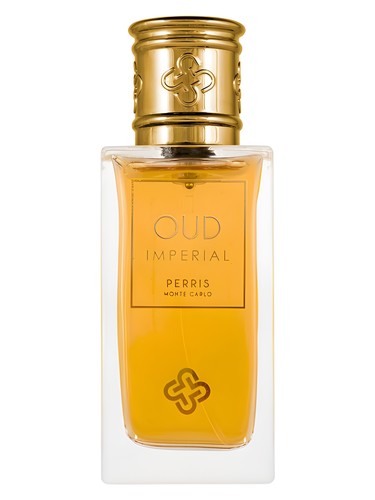 Frasco de Oud Imperial Extrait — Perris Monte Carlo