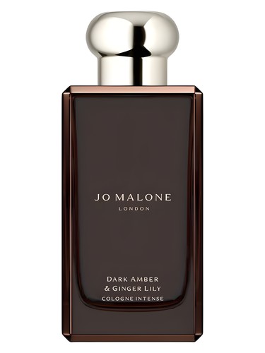 Frasco de Dark Amber & Ginger Lily — Jo Malone London