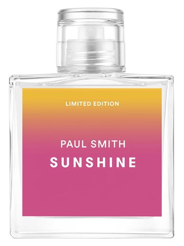 Frasco de Paul Smith Sunshine For Women 2016, de Paul Smith