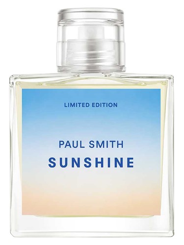 Frasco de Paul Smith Sunshine For Men 2016, de Paul Smith