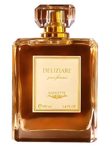 Frasco de Deliziare, de Bamotte