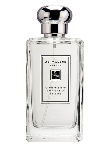 Frasco de Lotus Blossom & Water Lily, de Jo Malone London