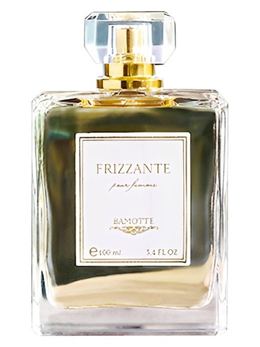 Frasco de Frizzante, de Bamotte
