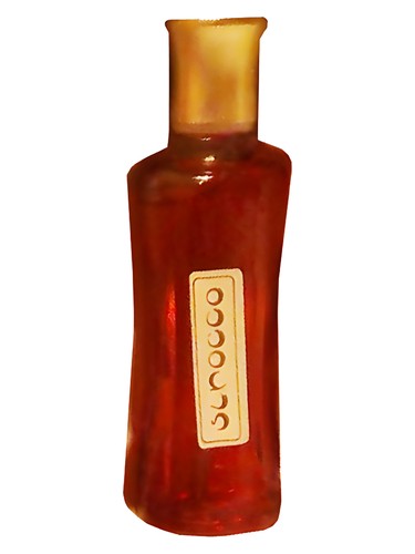 Frasco de Sirocco, de Dzintars