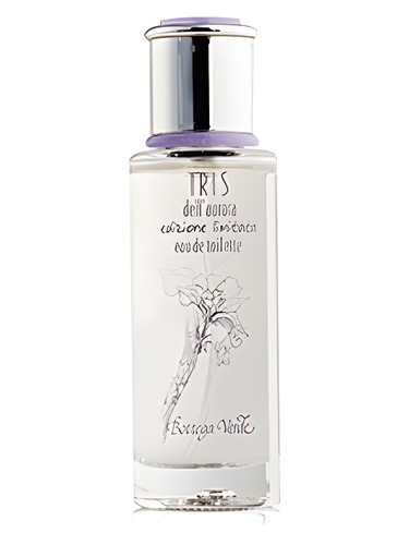 Frasco de Iris dell'Aurora, de Bottega Verde