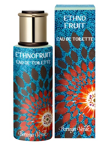 Frasco de Ethno Fruit, de Bottega Verde
