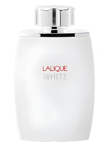 Frasco de Lalique White — Lalique