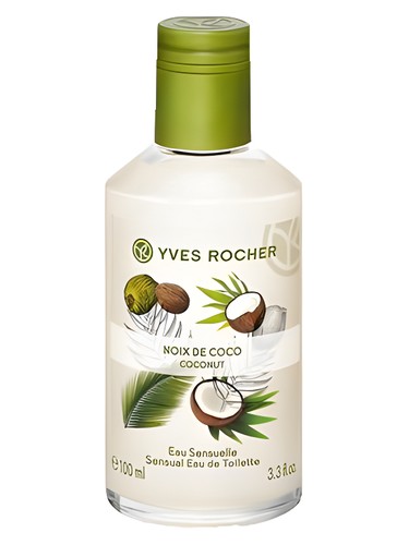 Frasco de Noix de Coco, de Yves Rocher