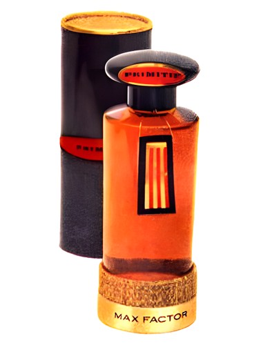 Frasco de Primitif, de Max Factor