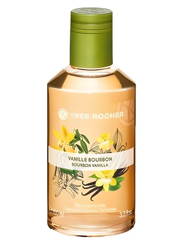 Frasco de Vanille Bourbon 2016, de Yves Rocher
