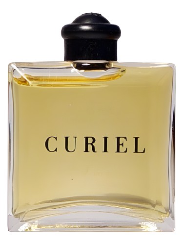 Frasco de Curiel, de Raffaella Curiel