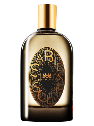 Frasco de Sable & Soleil, de Phaedon