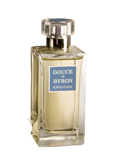 Frasco de Portovenere, de Gocce di Byron