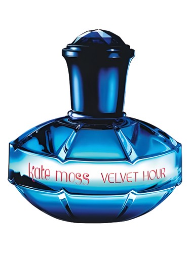 Frasco de Velvet Hour — Kate Moss