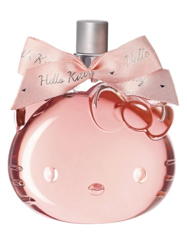 Frasco de Hello Kitty Paris, de Koto Parfums