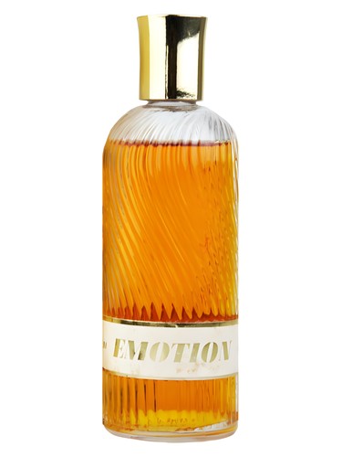 Frasco de Emotion, de Helena Rubinstein