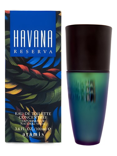 Frasco de Havana Reserva — Aramis