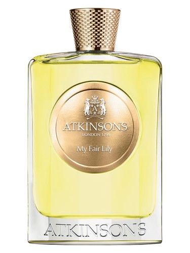 Frasco de My Fair Lily, de Atkinsons