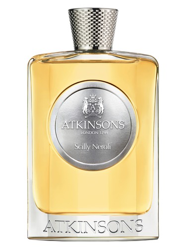 Frasco de Scilly Neroli, de Atkinsons