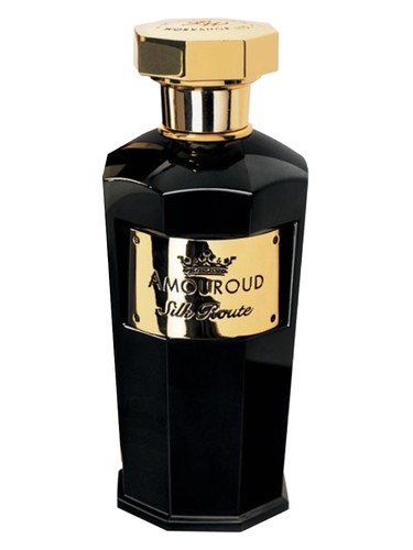 Frasco de Silk Route, de Amouroud