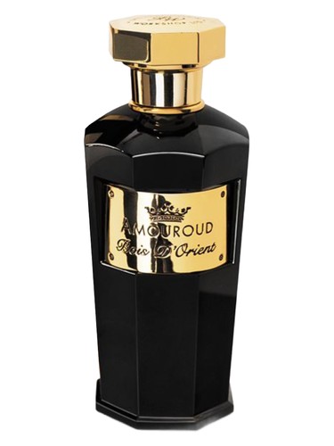 Frasco de Bois D'Orient, de Amouroud