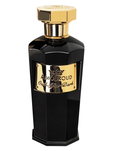 Frasco de Oud After Dark, de Amouroud