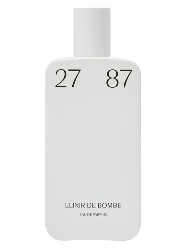 Frasco de Elixir de Bombe, de 27 87