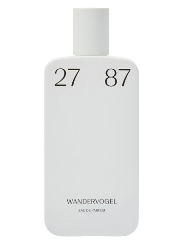 Frasco de Wandervogel — 27 87