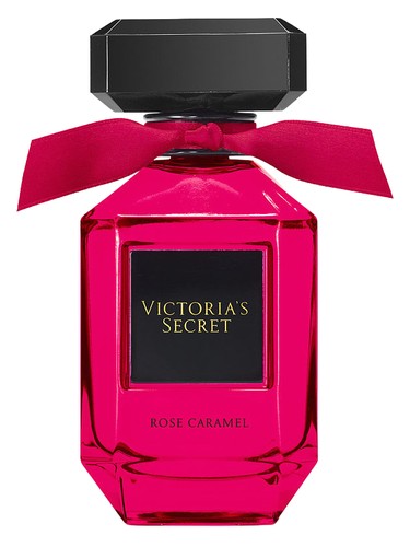 Frasco de Rose Caramel, de Victoria's Secret