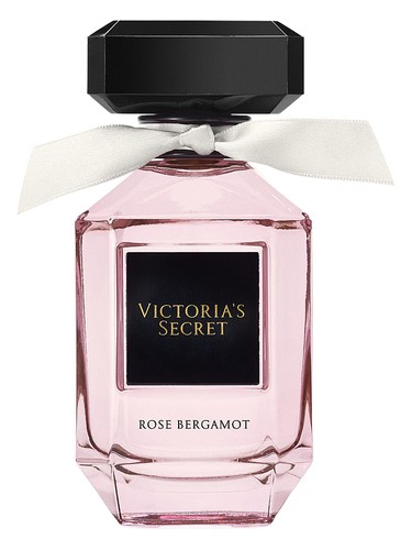 Frasco de Rose Bergamot, de Victoria's Secret