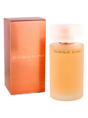 Frasco de Simply Clinique — Clinique